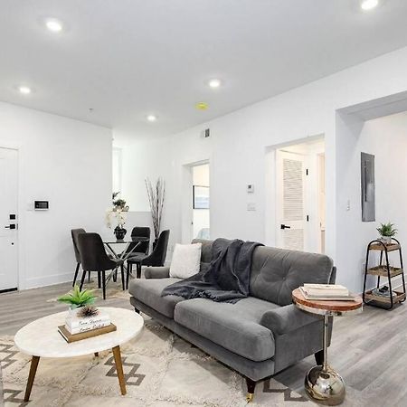 Amazing Capital Hill Apt , Step Away Gym, Shopping Washington Bagian luar foto